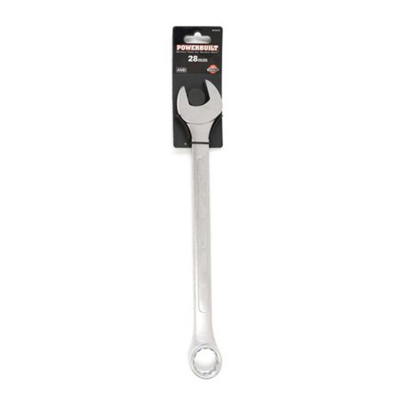 POWERBUILT 28Mm Combination Wrench (Rp) 644063